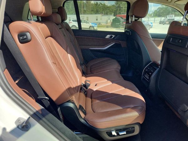 2021 BMW X7 xDrive40i — PSRS