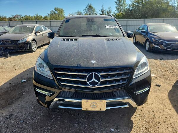 2015 MERCEDES-BENZ ML ML350 — DIRF