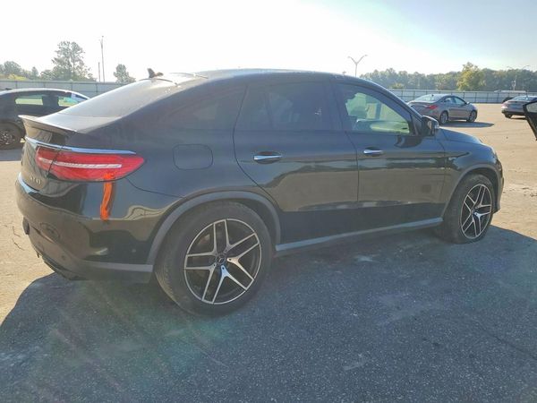 2018 MERCEDES-BENZ GLE COUPE AMG GLE43 — PSRA