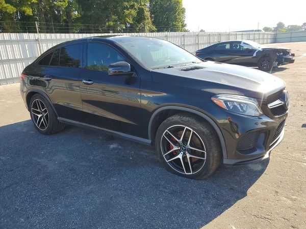 2018 MERCEDES-BENZ GLE COUPE AMG GLE43 — Passenger 3/4
