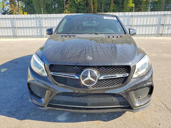 2018 MERCEDES-BENZ GLE COUPE AMG GLE43 — DIRF