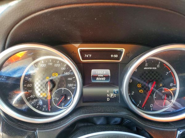 2018 MERCEDES-BENZ GLE COUPE AMG GLE43 — ODOM