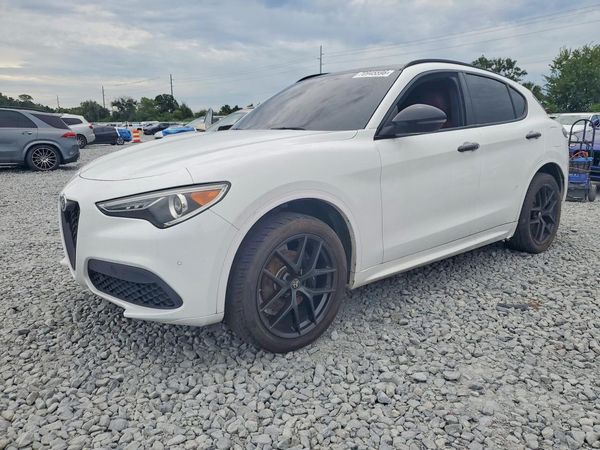 2021 ALFA ROMEO STELVIO — DSFA — Front 3/4