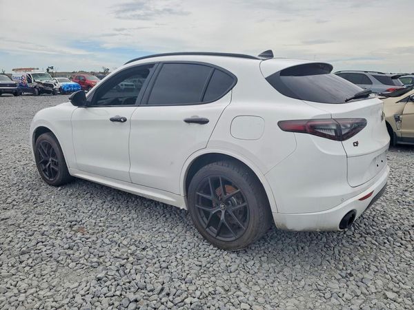 2021 ALFA ROMEO STELVIO TI AWD — DSRA
