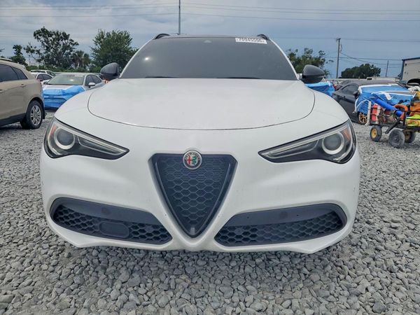 2021 ALFA ROMEO STELVIO TI AWD — DIRF