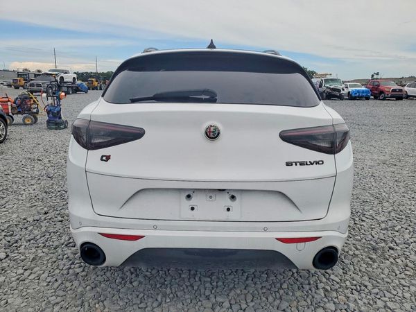 2021 ALFA ROMEO STELVIO TI AWD — DIRR