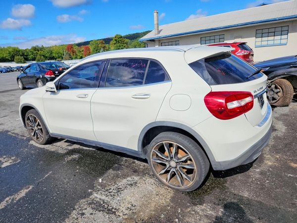2017 MERCEDES-BENZ GLA GLA250 — DSRA