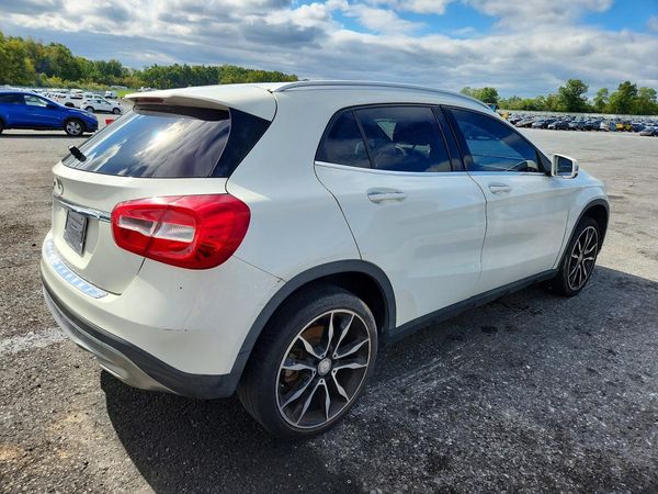 2017 MERCEDES-BENZ GLA GLA250 — PSRA