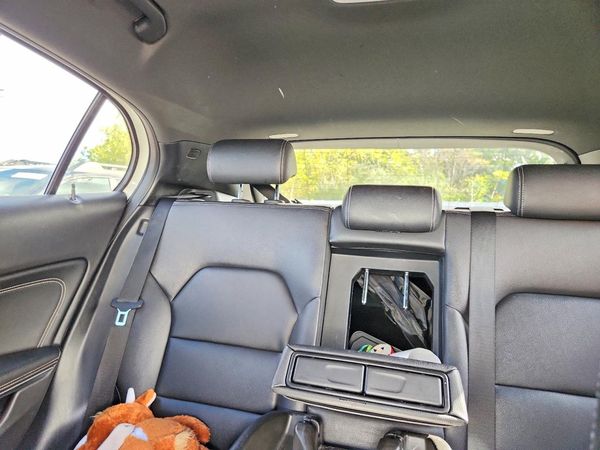 2017 MERCEDES-BENZ GLA GLA250 — SUVN