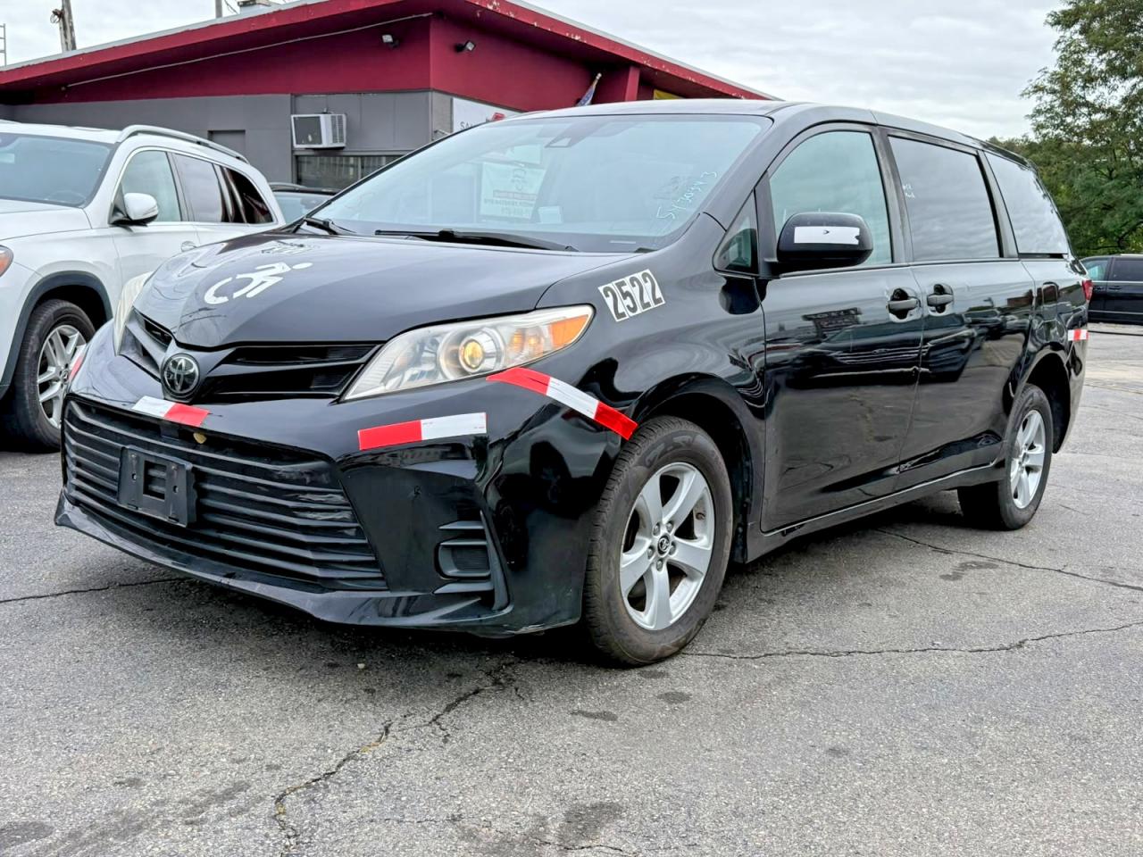 2020 TOYOTA SIENNA D grade