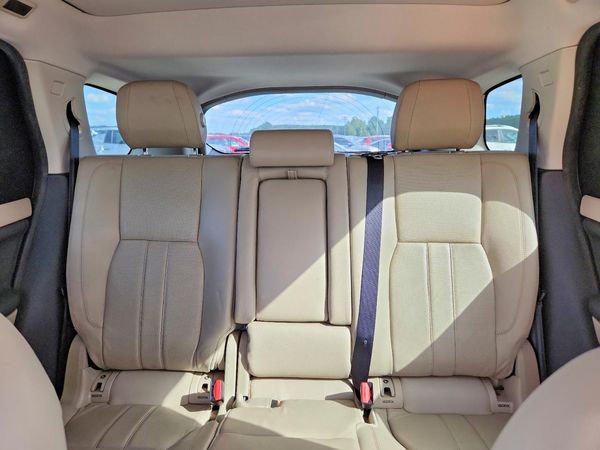 2017 LAND ROVER DISCOVERY SPORT HSE — SUVN