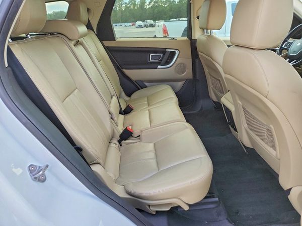 2017 LAND ROVER DISCOVERY SPORT HSE — PSRS