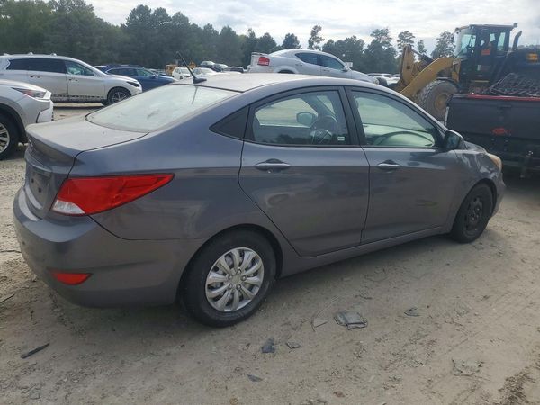 2017 HYUNDAI ACCENT SE Base — PSRA