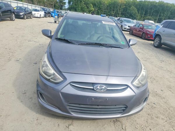 2017 HYUNDAI ACCENT SE Base — DIRF