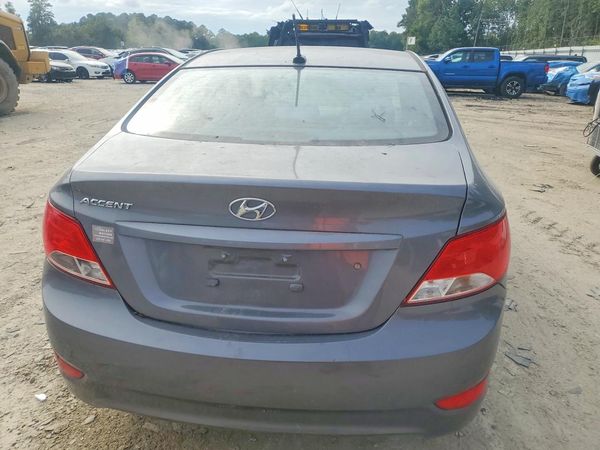2017 HYUNDAI ACCENT SE Base — DIRR