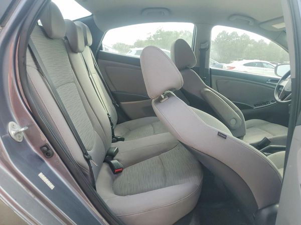 2017 HYUNDAI ACCENT SE Base — PSRS
