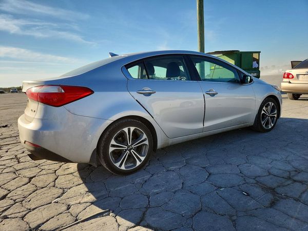 2015 KIA FORTE — PSRA