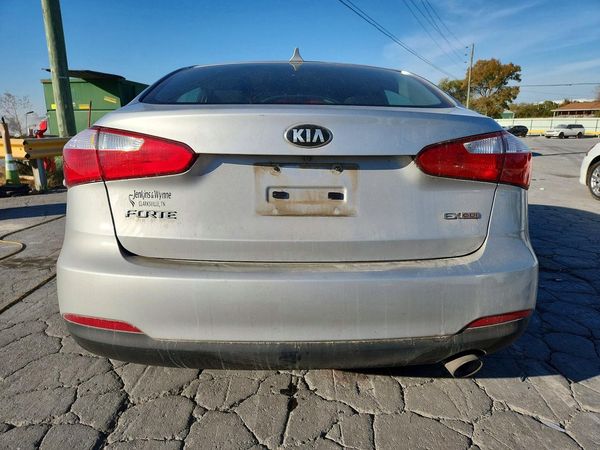 2015 KIA FORTE — DIRR