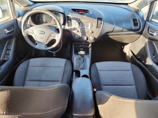 2015 KIA FORTE — CKPT