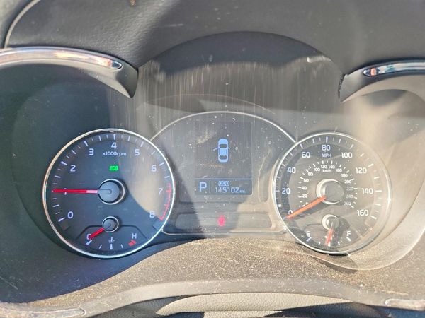 2015 KIA FORTE — ODOM