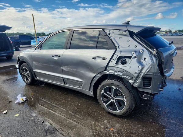 2026 KIA NIRO LX — DSRA