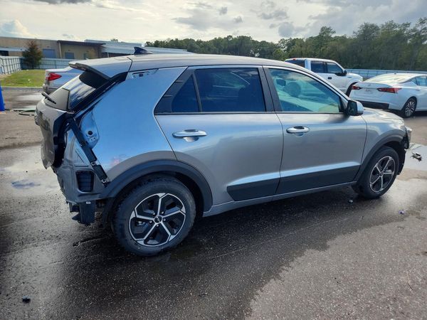 2026 KIA NIRO LX — PSRA