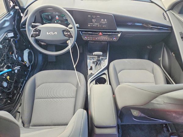 2026 KIA NIRO LX — CKPT