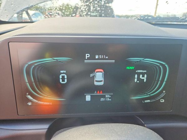 2026 KIA NIRO LX — ODOM