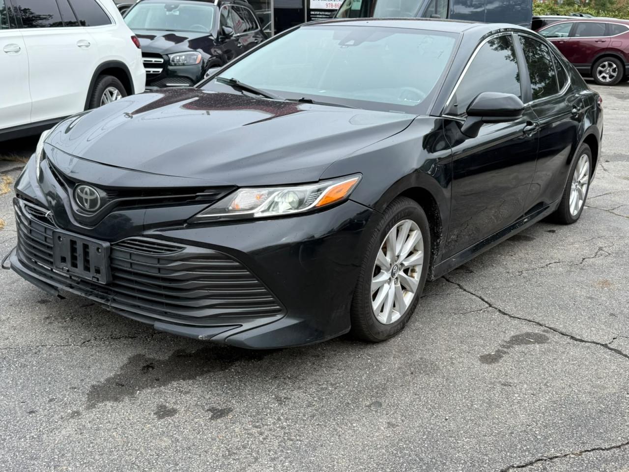 2018 TOYOTA CAMRY L/LE/SE/XLE