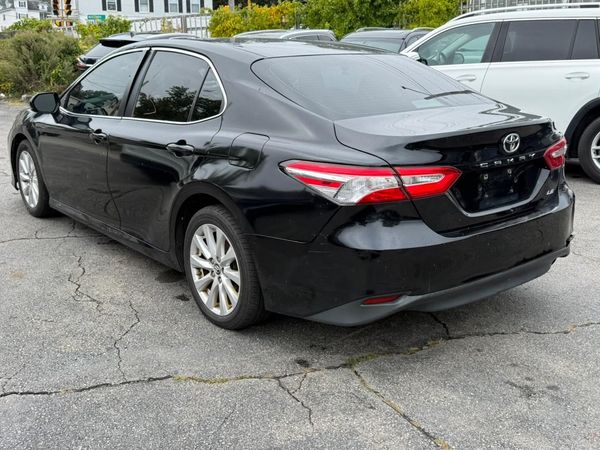 2018 TOYOTA CAMRY L/LE/SE/XLE
