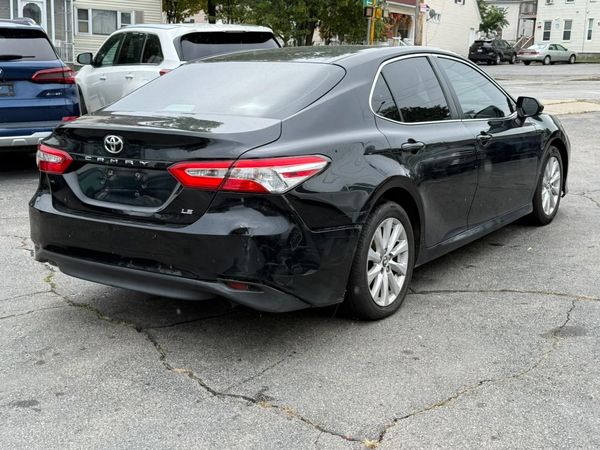 2018 TOYOTA CAMRY L/LE/SE/XLE