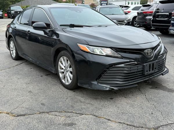 2018 TOYOTA CAMRY L/LE/SE/XLE