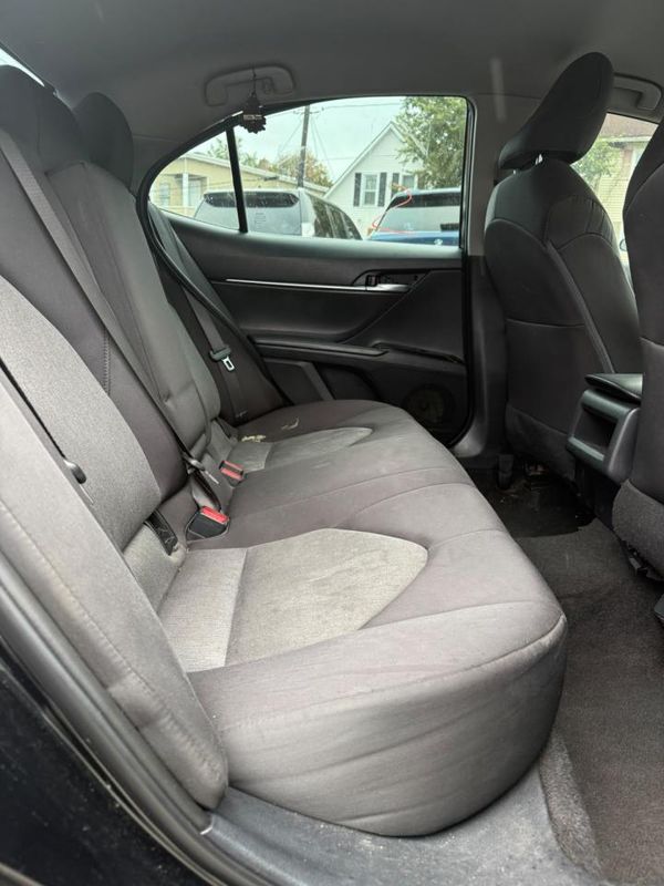 2018 TOYOTA CAMRY L/LE/SE/XLE