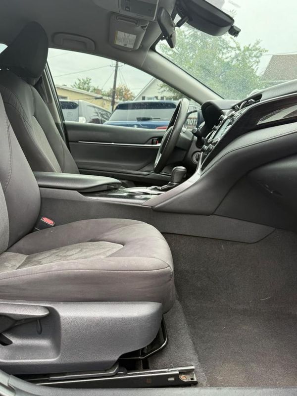 2018 TOYOTA CAMRY L/LE/SE/XLE