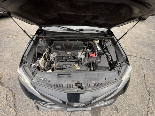 2018 TOYOTA CAMRY L/LE/SE/XLE