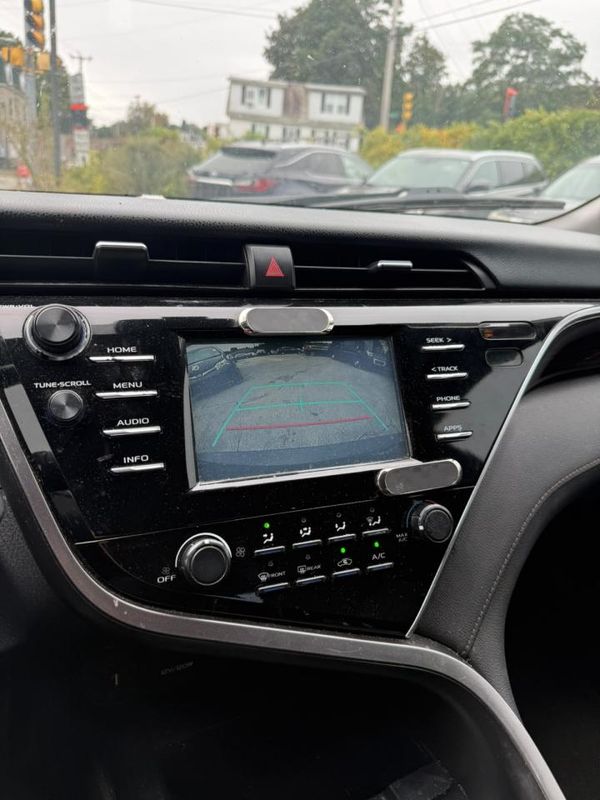 2018 TOYOTA CAMRY L/LE/SE/XLE