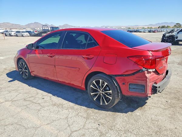 2019 TOYOTA COROLLA L/LE/SE/XLE/XSE — DSRA
