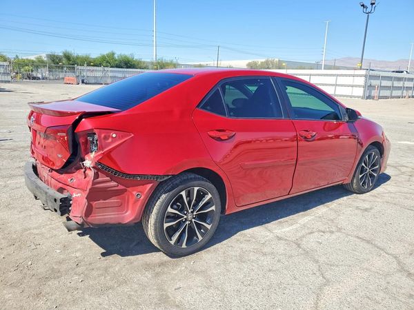 2019 TOYOTA COROLLA L/LE/SE/XLE/XSE — PSRA