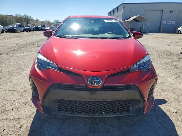 2019 TOYOTA COROLLA L/LE/SE/XLE/XSE — DIRF