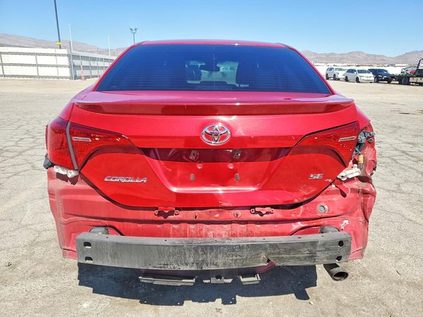 2019 TOYOTA COROLLA L/LE/SE/XLE/XSE — DIRR