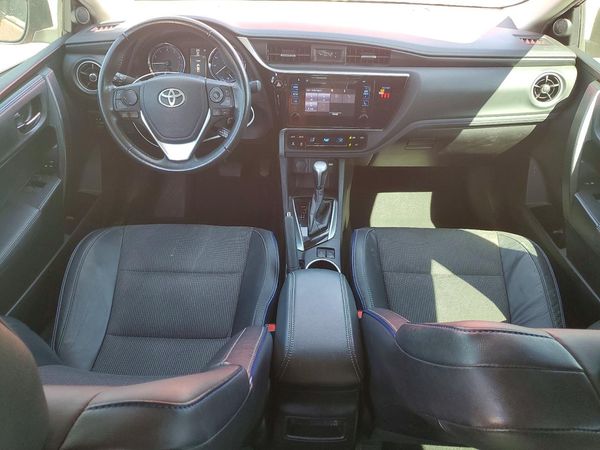 2019 TOYOTA COROLLA L/LE/SE/XLE/XSE — CKPT