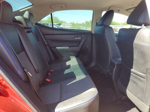 2019 TOYOTA COROLLA L/LE/SE/XLE/XSE — PSRS
