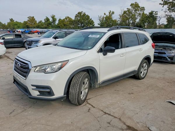 2019 SUBARU ASCENT — DSFA — Front 3/4