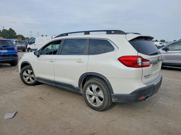 2019 SUBARU ASCENT Base+ES — DSRA