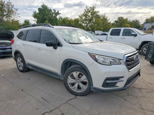 2019 SUBARU ASCENT Base+ES — Passenger 3/4