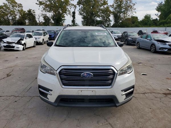 2019 SUBARU ASCENT Base+ES — DIRF
