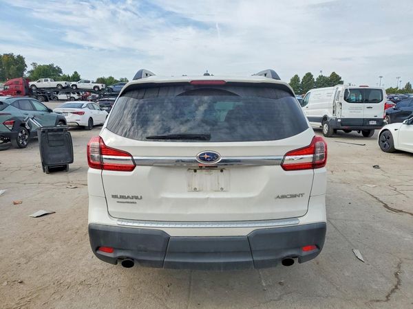 2019 SUBARU ASCENT Base+ES — DIRR