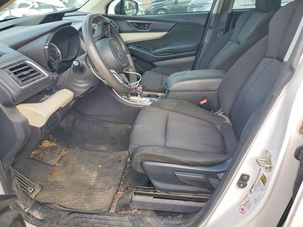 2019 SUBARU ASCENT Base+ES — DENT