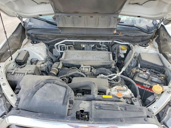 2019 SUBARU ASCENT Base+ES — Engine bay