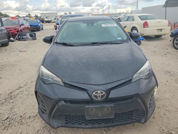 2018 TOYOTA COROLLA L/LE/SE/XLE/XSE — DIRF